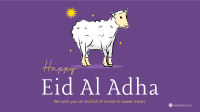 Eid Al Adha Lamb Facebook Event Cover