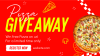 Pizza Giveaway Video