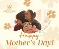 Floral Mothers Day Facebook Post