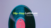 Lofi Music YouTube Banner