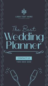 Best Wedding Planner Instagram Reel Image Preview