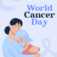 Cancer Day Patient Instagram Post Image Preview