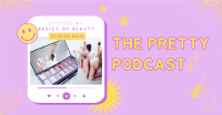 The Pretty Podcast Facebook Ad