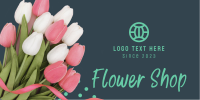 Flower Shop Twitter Post