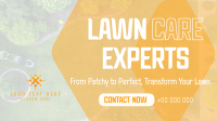 Lawn Care Experts Animation