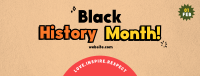 Funky Black History Facebook Cover