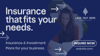 Business Insurance Video