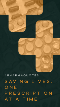 Prescriptions Save Lives Facebook Story