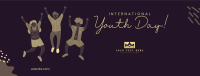 Jumping Youth Facebook Cover