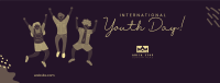 Jumping Youth Facebook Cover Image Preview