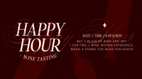 Luxury Winery & Bar Animation
