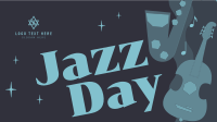 Special Jazz Day YouTube Video