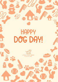 Dog Day Heart Poster Image Preview