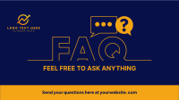 Ask a Question Facebook Event Cover