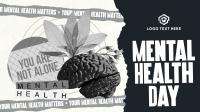 Scrapbook Mental Health Day Video Image Preview