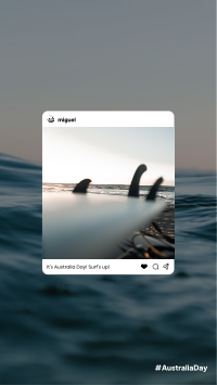 Surf’s Up Australia Facebook Story
