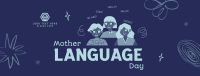 Mother Language Celebration Facebook Cover
