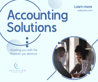 Business Accounting Solutions Facebook Post