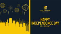 Independence Celebration Facebook Event Cover