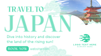 Visit Japan Animation