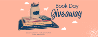 Book Giveaway Facebook Cover