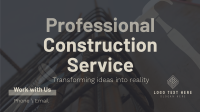 Construction Specialist Facebook Event Cover