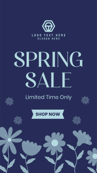 Celebrate Spring Sale Instagram Story