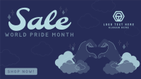 Sydney Pride Special Promo Sale Facebook Event Cover