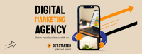 Great Marketing Facebook Cover Image Preview