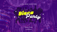 Disco Fever Party Video