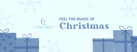 The Magic Of Holiday Facebook Cover