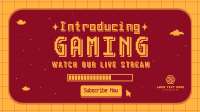 Introducing Gaming Stream Animation