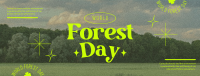 World Forest Day  Facebook Cover