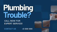 Corporate Plumbing Services Animation