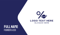 Discount Planet Business Card