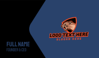 Fang Business Card example 4