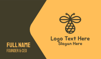 Honey Dew Business Card Design