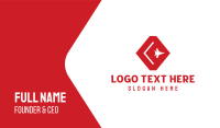 Jet Code Business Card