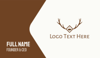 Antler Business Card example 3