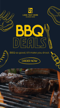 BBQ Deals YouTube Short