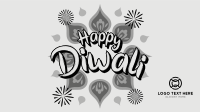 Diwali Festival Greeting Video