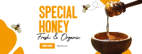 Special Sweet Honey Facebook Cover