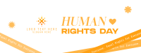 Human Rights Facebook Cover example 2