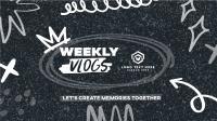 Doodly My Channel YouTube Banner