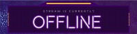 Galaxy Texture Twitch Banner