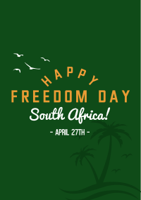 South Africa Freedom Flyer