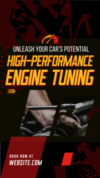 Engine Tuning Expert Facebook Story