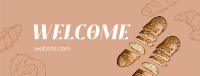 Bakery Sale Facebook Cover Image Preview