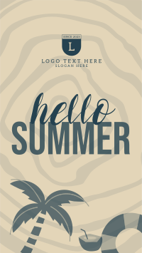 Hello Summer! Video