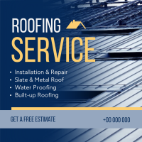 Industrial Roofing Linkedin Post